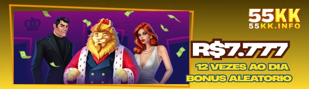 55KK Caça Níqueis banner