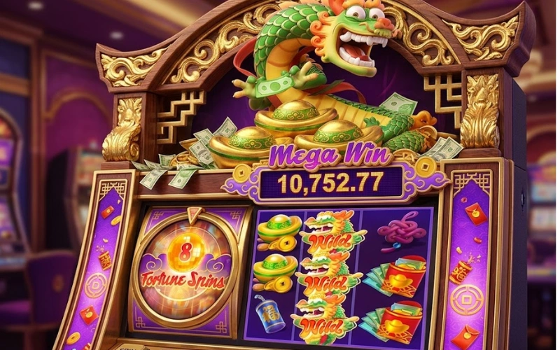 Fortune Dragon 55KK
