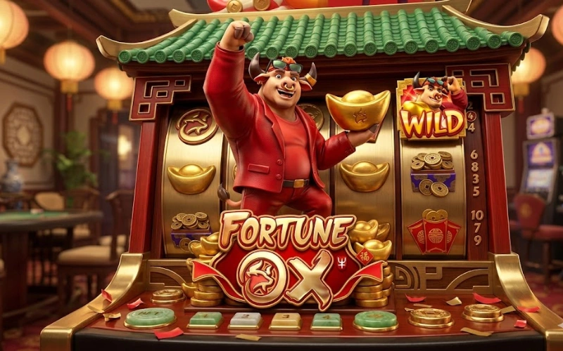 Fortune Ox 55kk